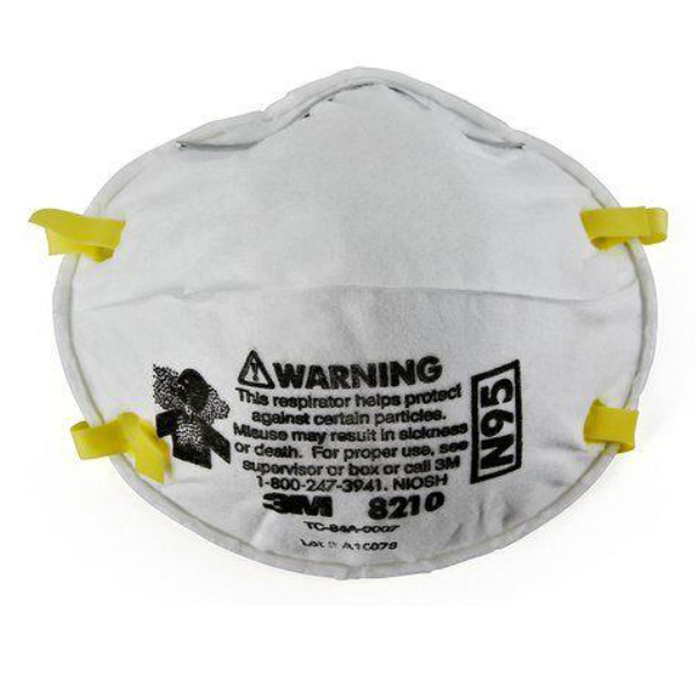 Particulate Respirator N95 – Safety Zone